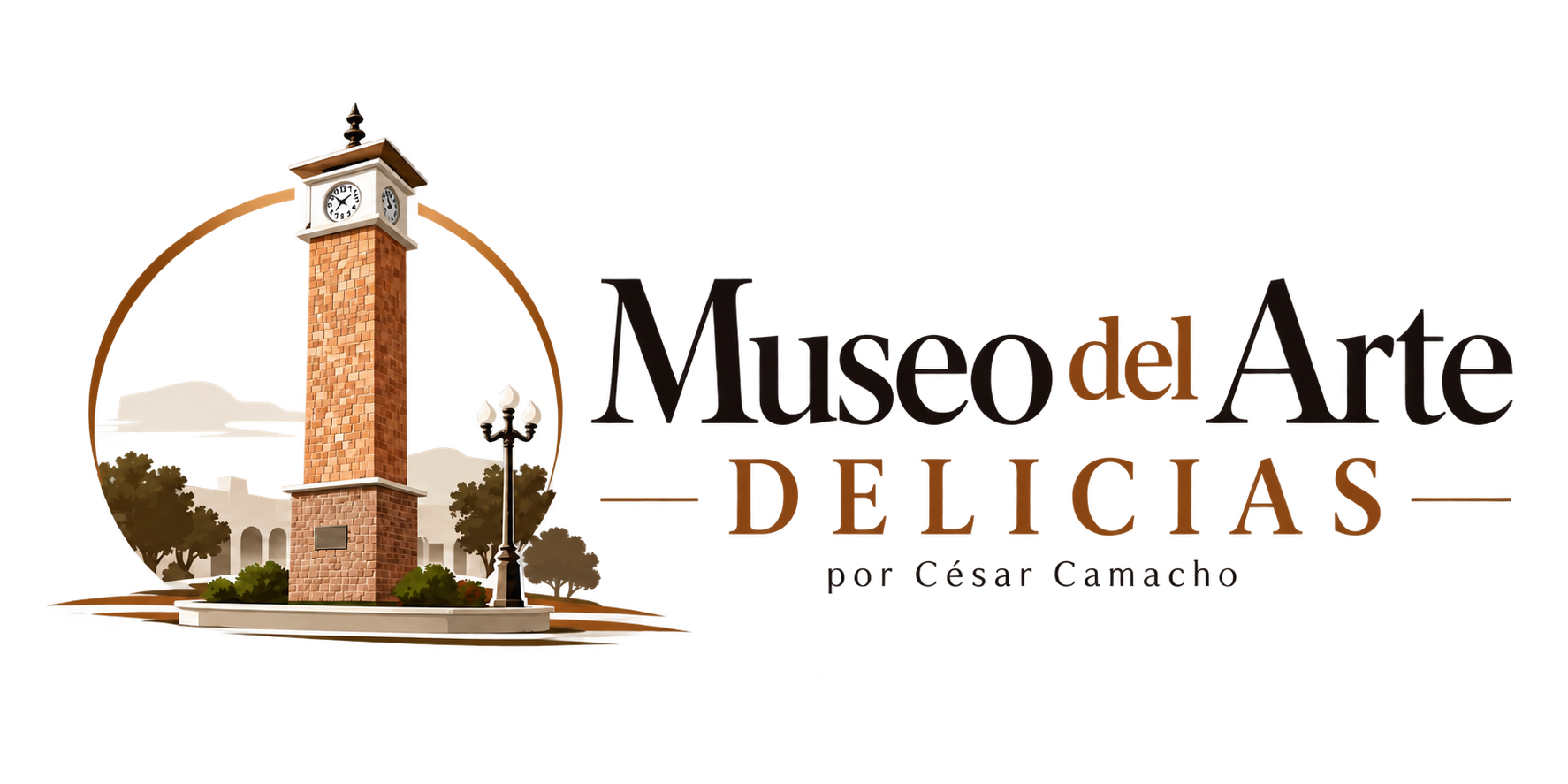 Museo del Arte Delicias Por César Camacho