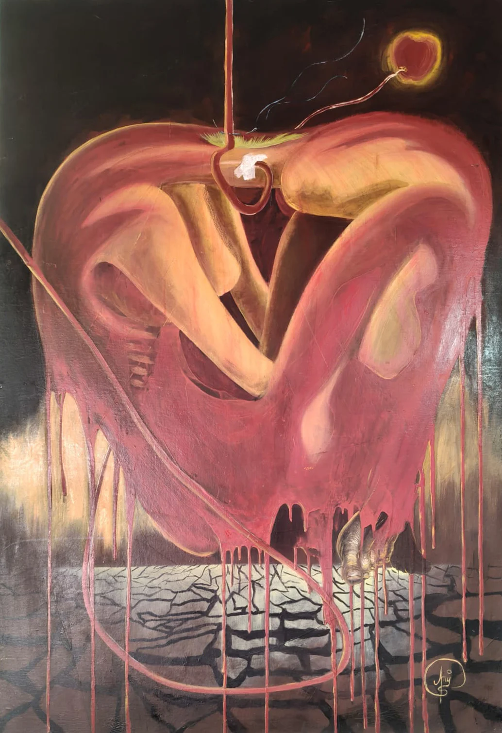 El corazón de la existencia