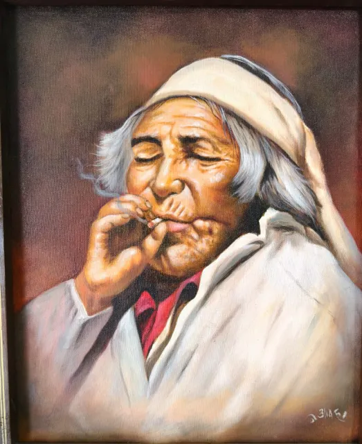 El rostro de la experiencia