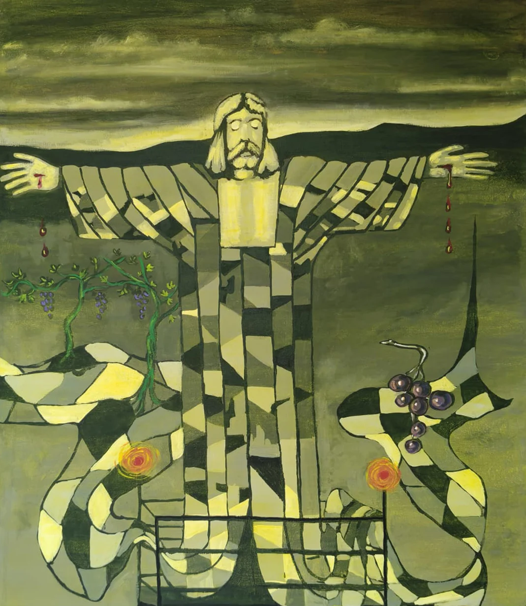 El sacrificio y la esperanza