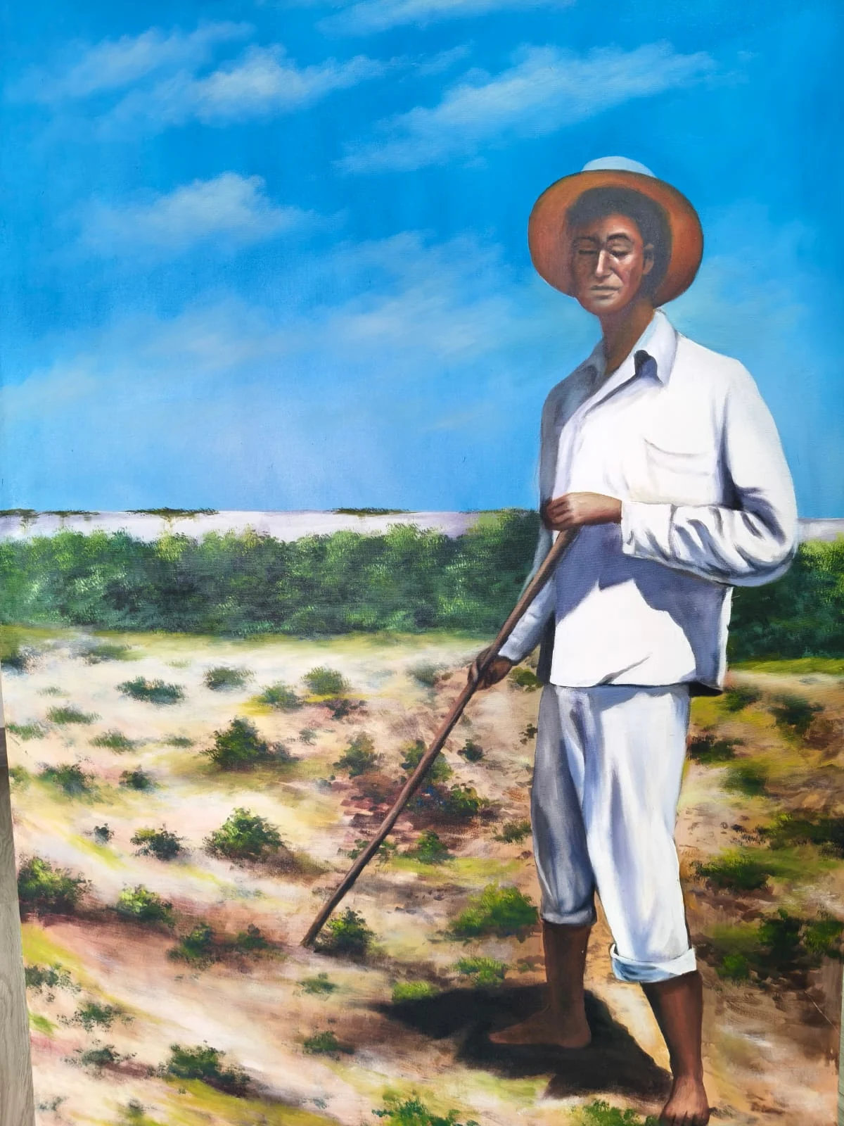 El guardián de la tierra
