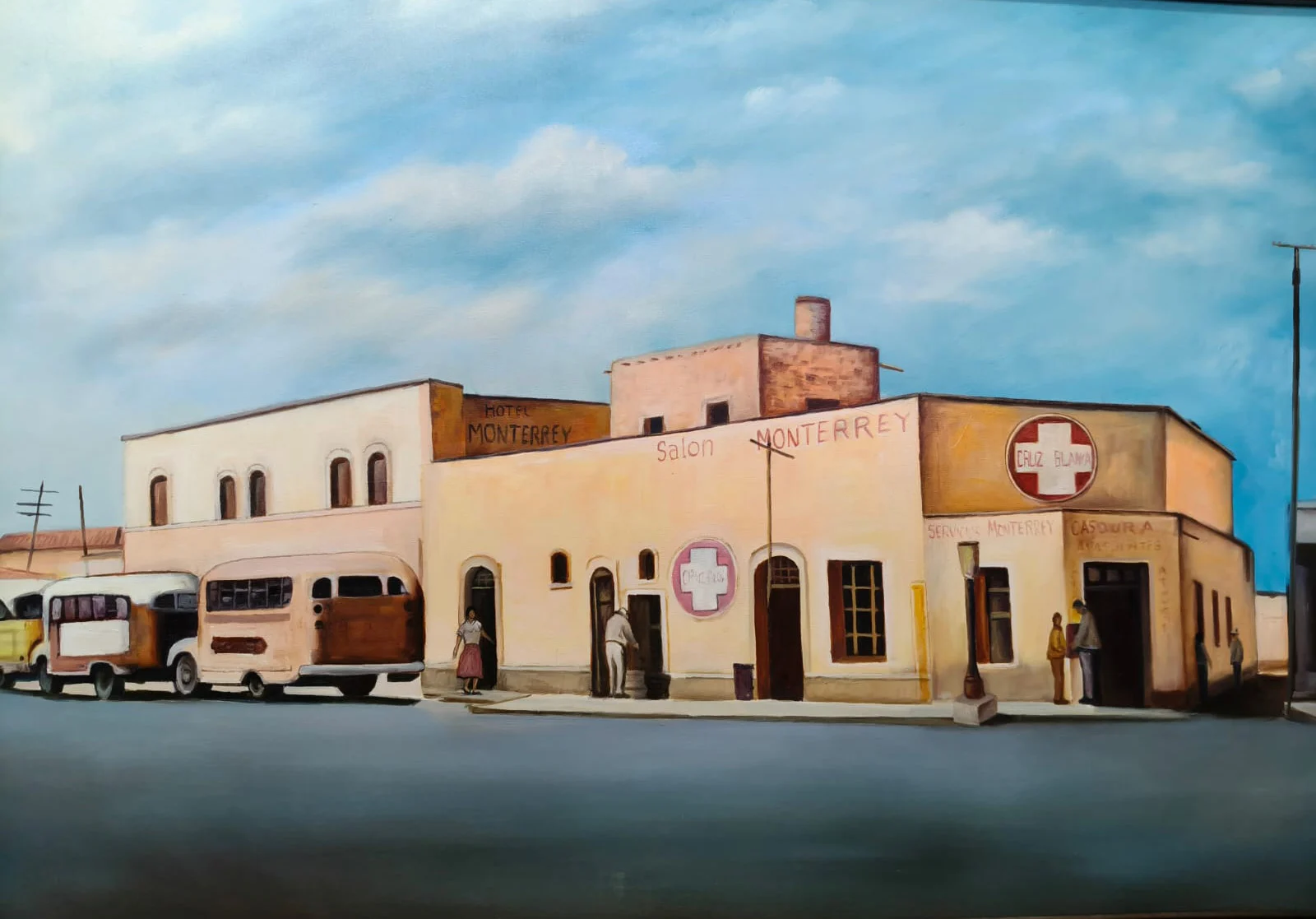 Memorias del Salón Monterrey