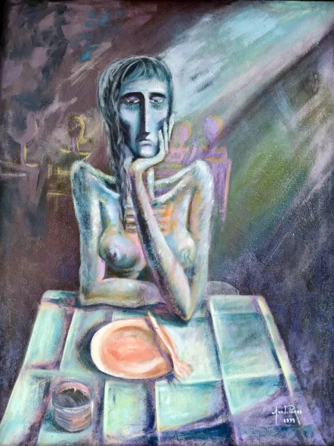 El silencio de la espera