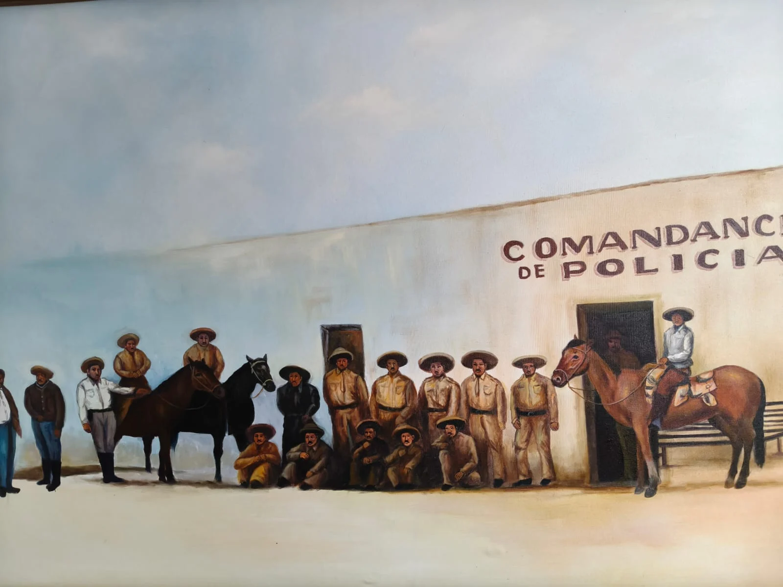 Guardianes de la historia