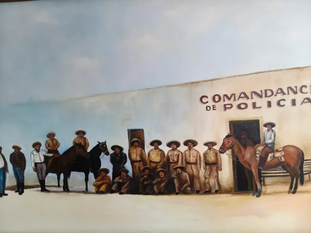 Guardianes de la historia