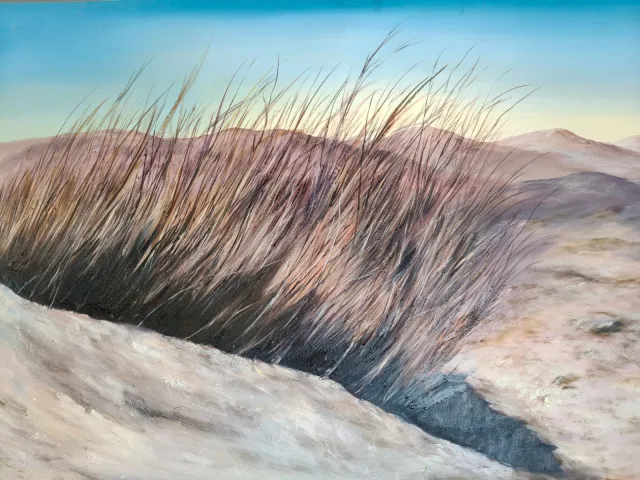 Susurros del desierto